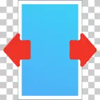 AI画像拡張 iOS Icon