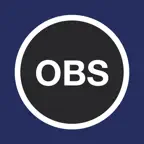 OBS: Studio App iOS Icon