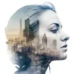 PhotoBlend - Exposia iOS Icon