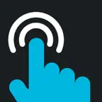 Auto Clicker Free iOS Icon