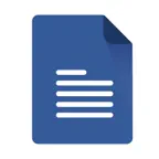 Word Editor: Edit Office Word icon