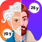 What Will I Look Like When OLD iOS Icon