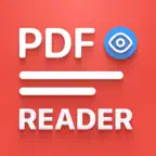 PDF Reader AI iOS Icon