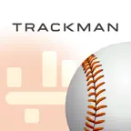 Trackman Baseball Metrics iOS Icon