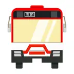名鉄バス - 時刻表 iOS Icon