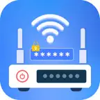 All Router Wifi Passwords iOS Icon