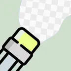 AI Magic Object Eraser Pro. iOS Icon