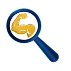 FitMetrics Workout Tracker Icon