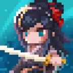 Demonic Tao: 2D MMORPG iOS Icon