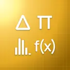 Math Middle & High School PRO iOS Icon