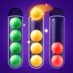 Sort Ball: Color Puz Fun iOS Icon