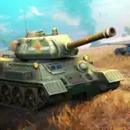 Strike Force: Tank Shooter iOS Icon
