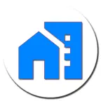 Room Rental Management iOS Icon
