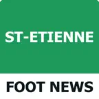 St-Etienne Foot News iOS Icon