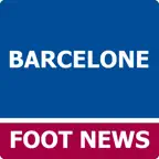 Barcelone Foot News iOS Icon