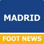 Madrid Foot News iOS Icon