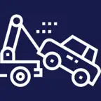 Autoroute Towing iOS Icon