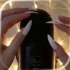 ASMR Sleep Relaxing Meditation iOS Icon