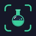 Chemistry Solver: AI Scanner iOS Icon