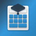 Student GPA Pro iOS Icon