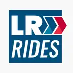 LR Rides iOS Icon
