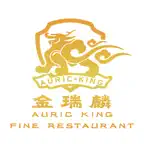 Auric King Fine Restaurant iOS Icon