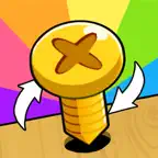 Bolt Spin : Color Screw iOS Icon