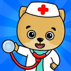 Kids Doctor Games: Hospital 3+ Icon