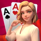 Poker World-Hold'em Frenzy iOS Icon