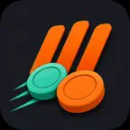 Tavla & Backgammon Scoreboard iOS Icon