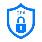 2FA and MFA Authenticator iOS Icon