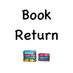 Book Return iOS Icon