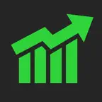 TickerBar: Stock Tracker iOS Icon