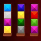 Woodcolor iOS Icon