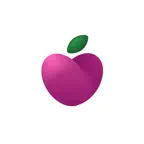 Peach Health: Weight Loss Diet iOS Icon