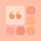 #Quotes Widget iOS Icon