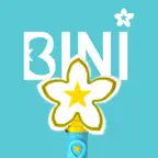 BINI LIGHT STICK iOS Icon