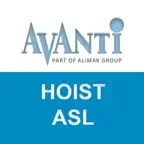 Avanti Hoist & ASL iOS Icon