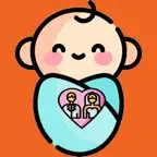 AI Baby Bloom: Play & Grow iOS Icon