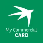 My Commercial Card BNP Paribas iOS Icon