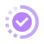 Fasting Timer Tracker: Fastora iOS Icon