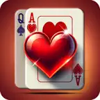 Hearts Online: Card Game iOS Icon