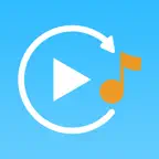 MP3 Cutter and Video Converter iOS Icon