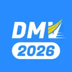 DMV Permit Practice Tests 2026 iOS Icon