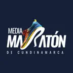 Media Maratón de Cundinamarca iOS Icon