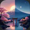 Japan Art: Live Wallpapers