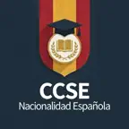 CCSE 2026: Spanish Nationality iOS Icon