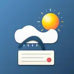 Poetic Weather iOS Icon
