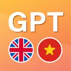 Từ Điển Anh Việt GPT Offline icon