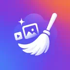 Amor Cleaner:AI Clean Up iOS Icon